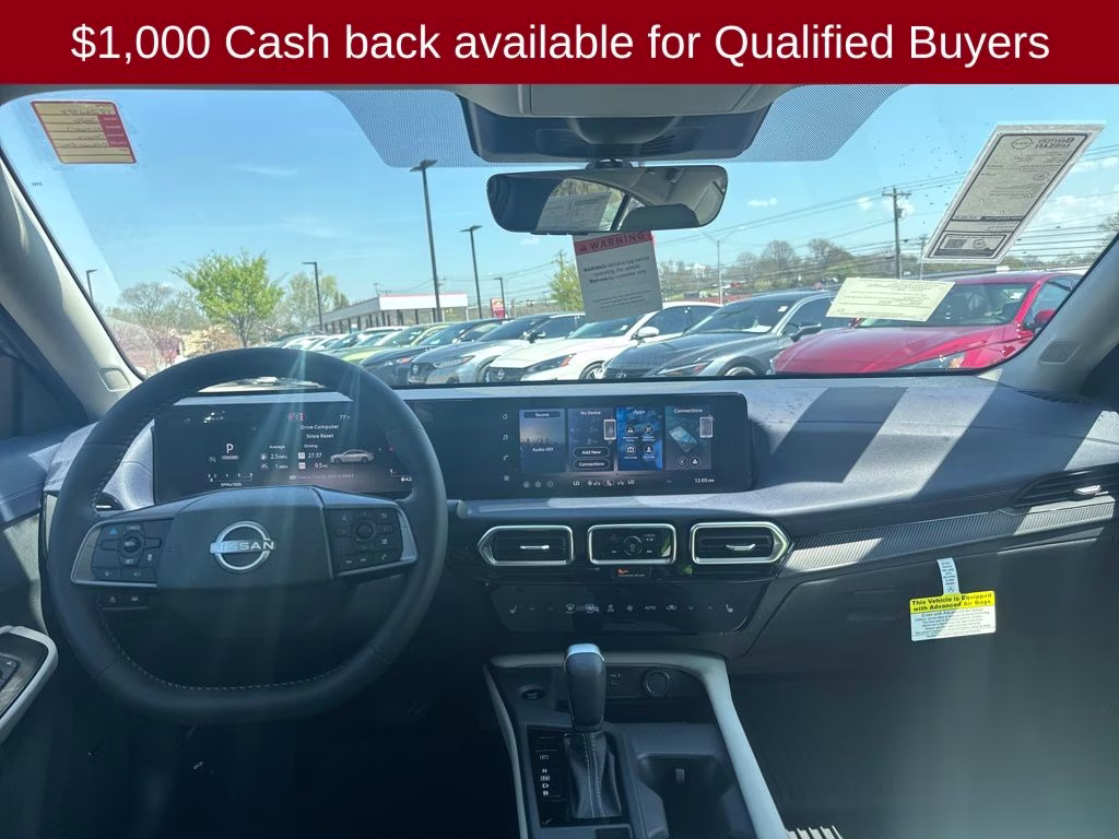 2026 Atlantic Gray Metallic Nissan Sentra SL FWD Sedan