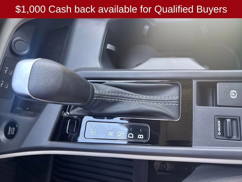 2026 Atlantic Gray Metallic Nissan Sentra SL FWD Sedan