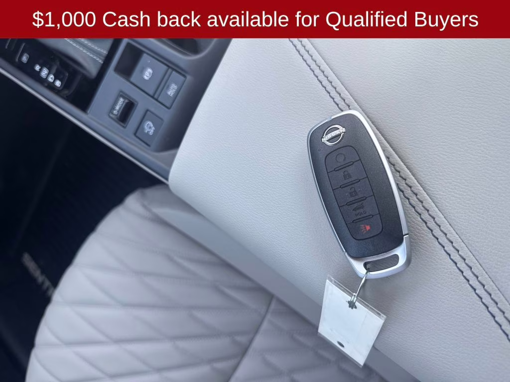 2026 Atlantic Gray Metallic Nissan Sentra SL FWD Sedan