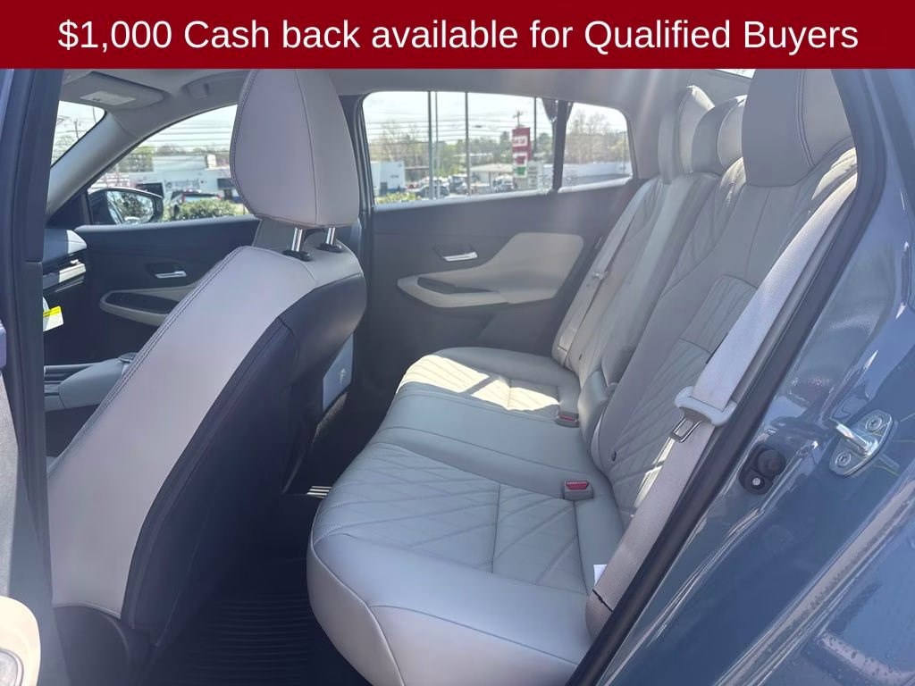2026 Atlantic Gray Metallic Nissan Sentra SL FWD Sedan