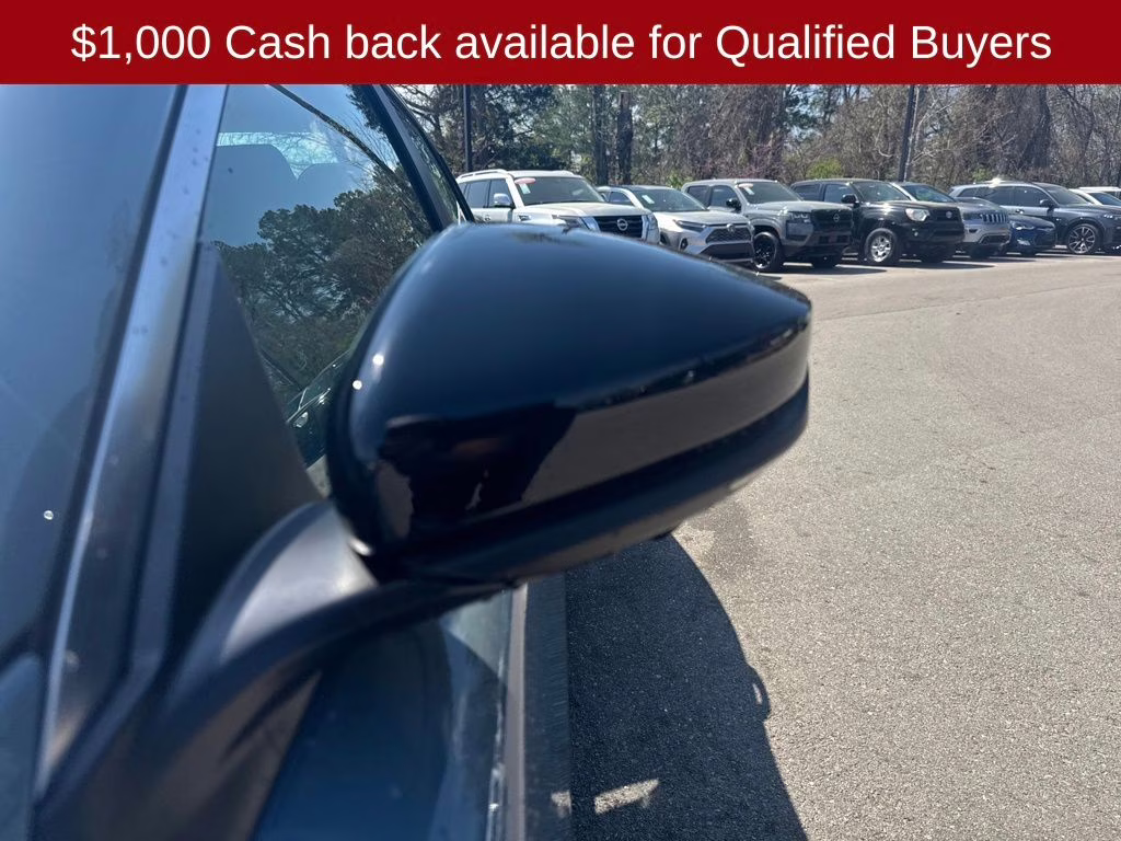 2026 Atlantic Gray Metallic Nissan Sentra SL FWD Sedan