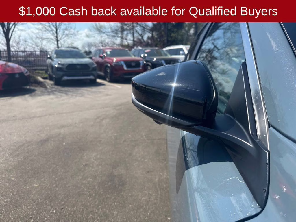 2026 Atlantic Gray Metallic Nissan Sentra SL FWD Sedan