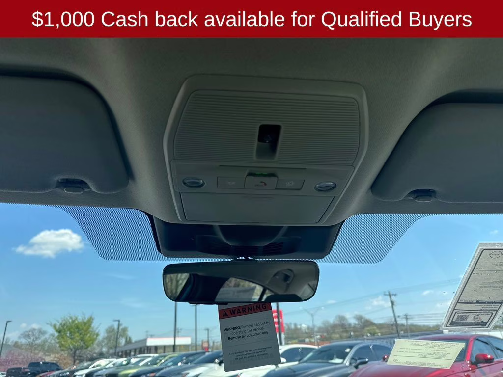 2026 Atlantic Gray Metallic Nissan Sentra SL FWD Sedan