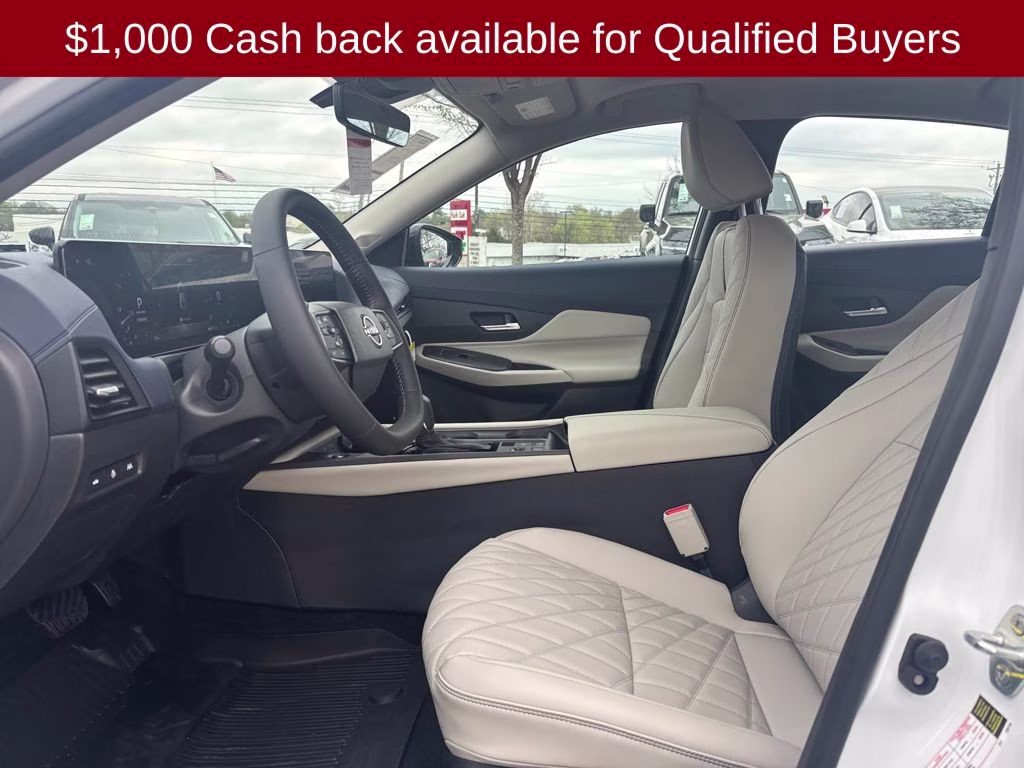 2026 Aspen White Tricoat Nissan Sentra SL FWD Sedan