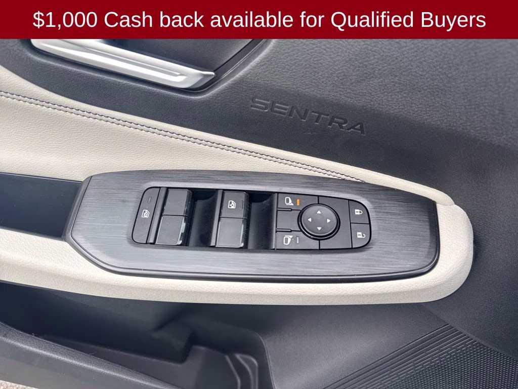 2026 Aspen White Tricoat Nissan Sentra SL FWD Sedan