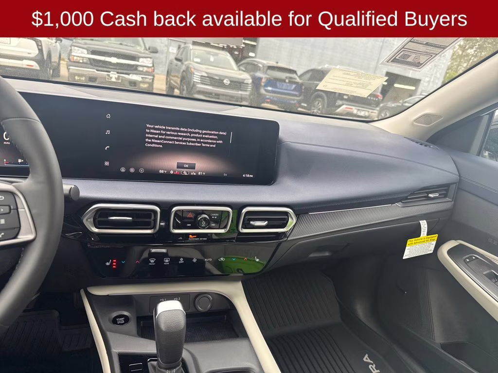 2026 Aspen White Tricoat Nissan Sentra SL FWD Sedan