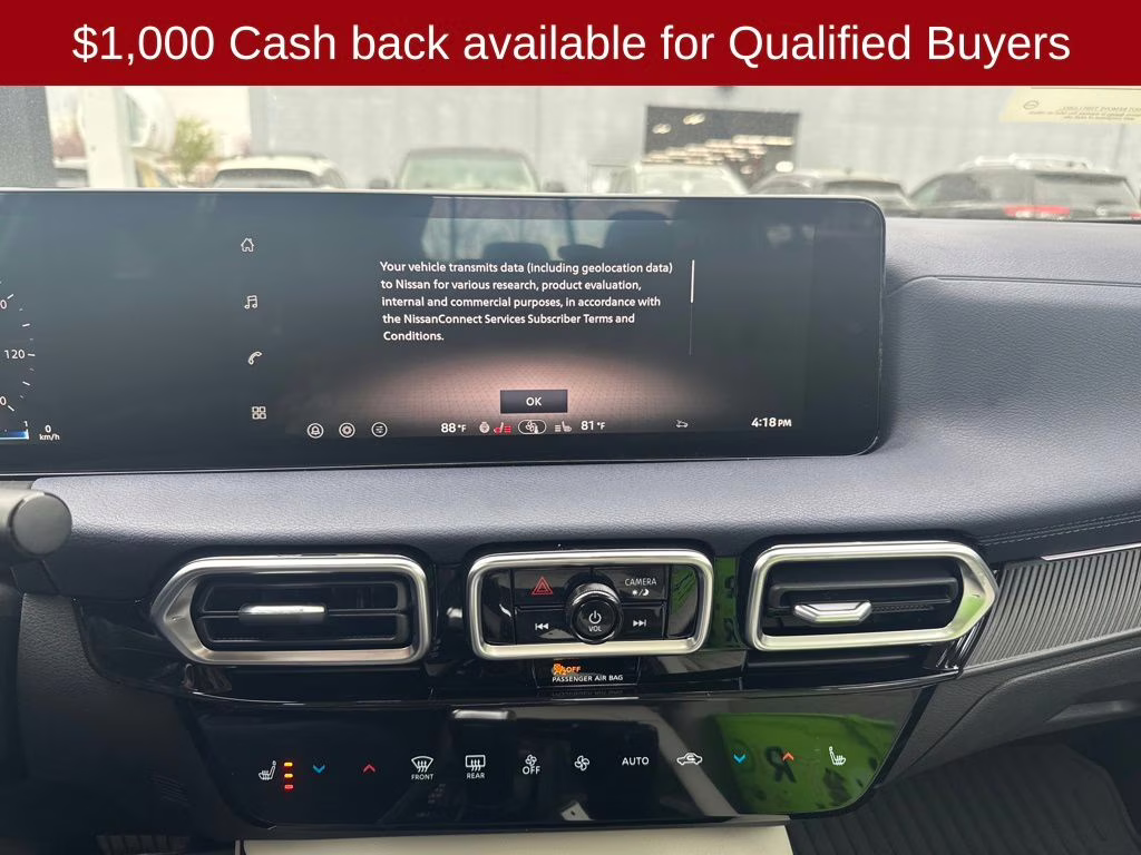 2026 Aspen White Tricoat Nissan Sentra SL FWD Sedan