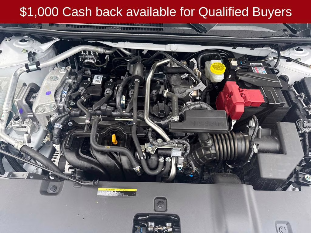 2026 Aspen White Tricoat Nissan Sentra SL FWD Sedan