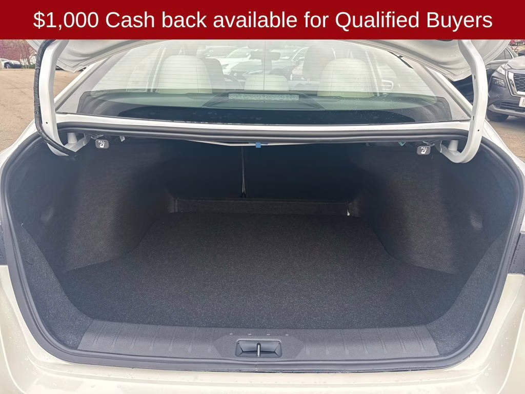 2026 Aspen White Tricoat Nissan Sentra SL FWD Sedan