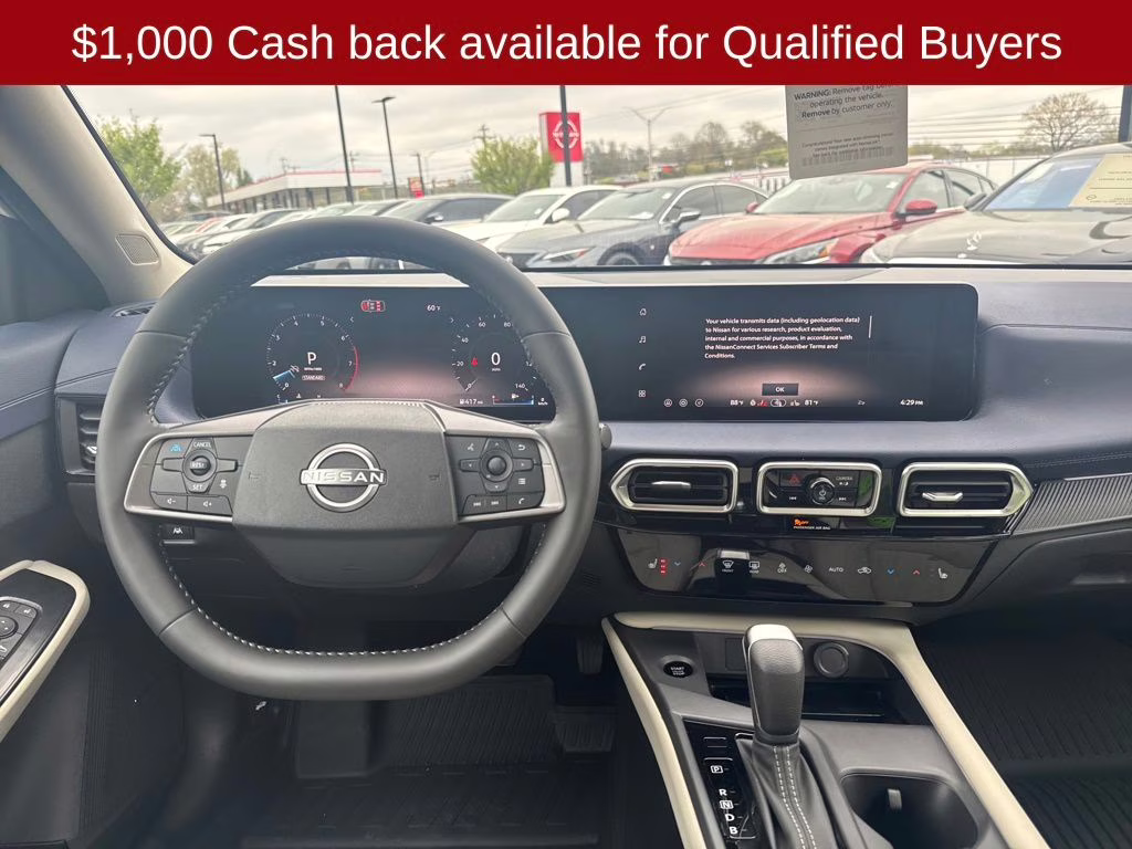 2026 Aspen White Tricoat Nissan Sentra SL FWD Sedan