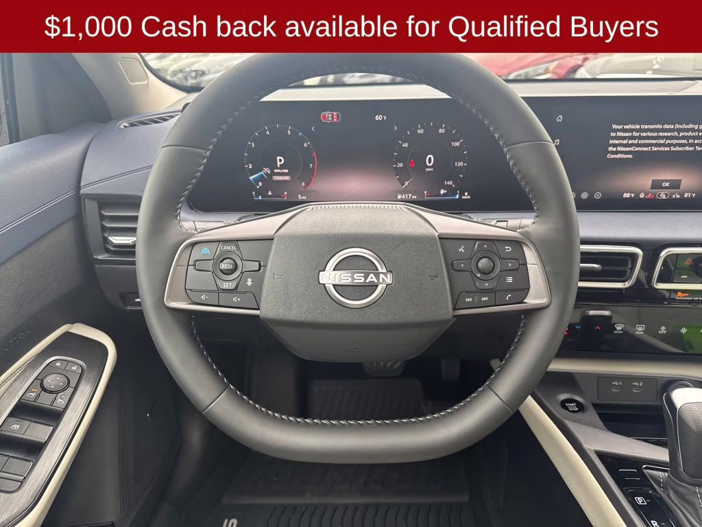 2026 Aspen White Tricoat Nissan Sentra SL FWD Sedan