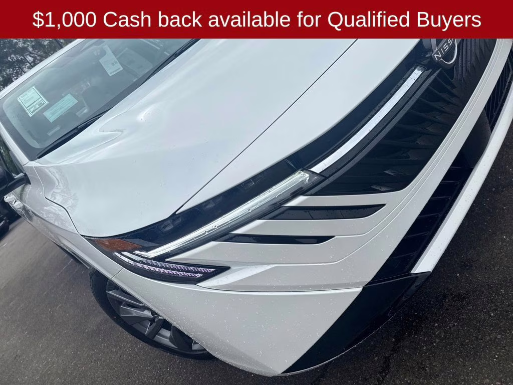 2026 Aspen White Tricoat Nissan Sentra SL FWD Sedan