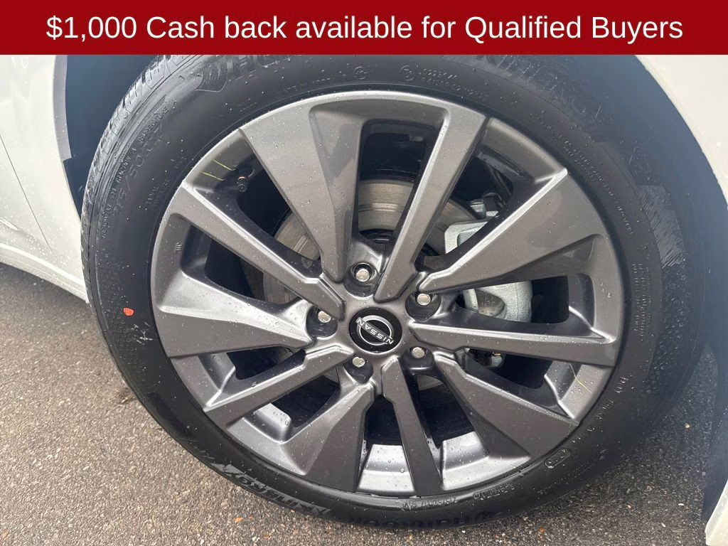 2026 Aspen White Tricoat Nissan Sentra SL FWD Sedan