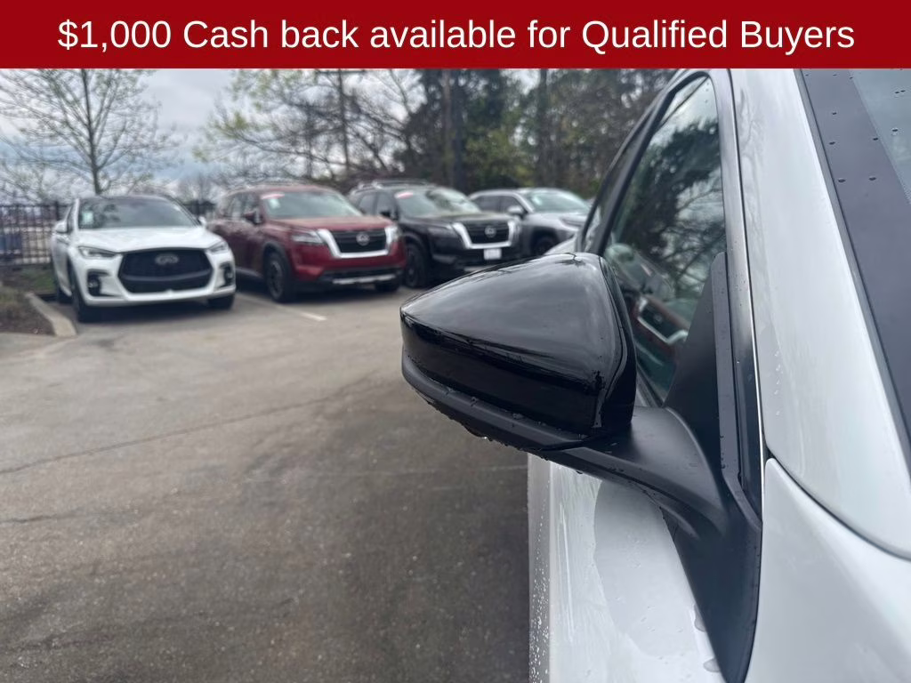 2026 Aspen White Tricoat Nissan Sentra SL FWD Sedan