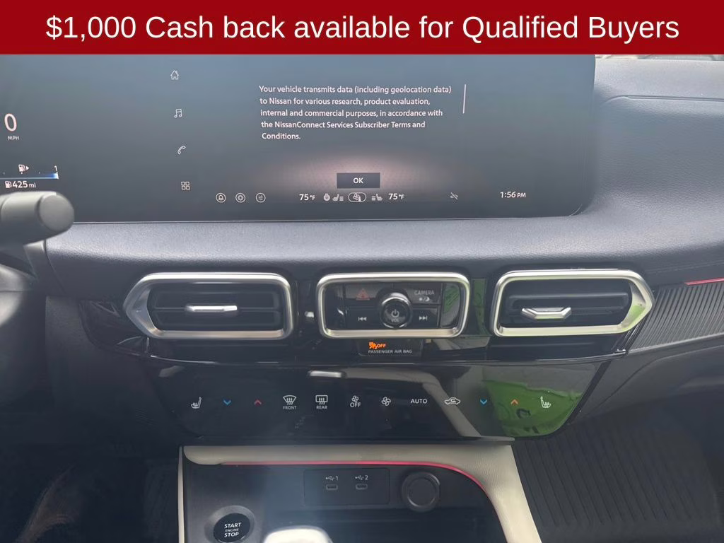 2026 Gun Metallic Nissan Sentra SL FWD Sedan