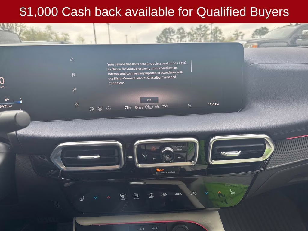 2026 Gun Metallic Nissan Sentra SL FWD Sedan