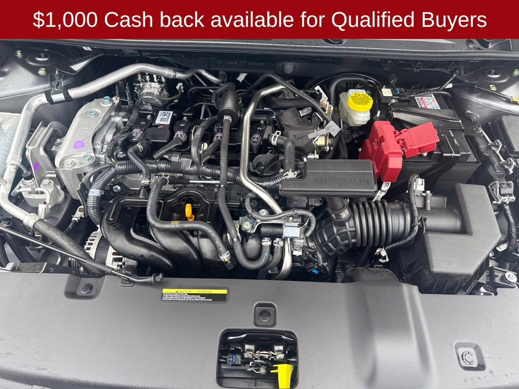 2026 Gun Metallic Nissan Sentra SL FWD Sedan