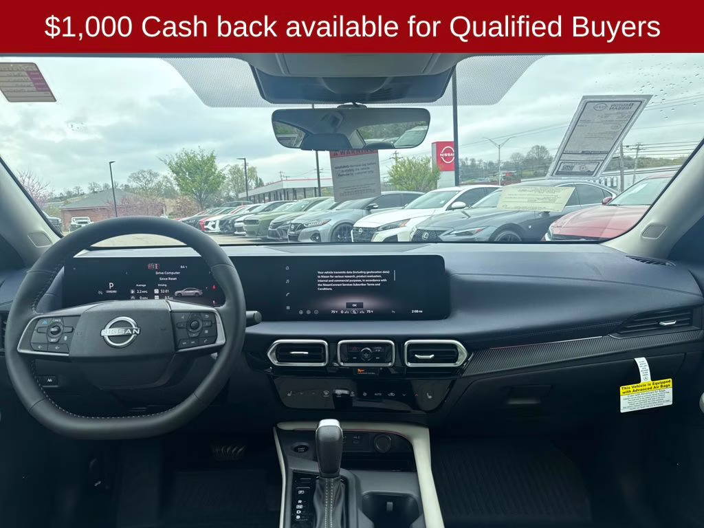 2026 Gun Metallic Nissan Sentra SL FWD Sedan