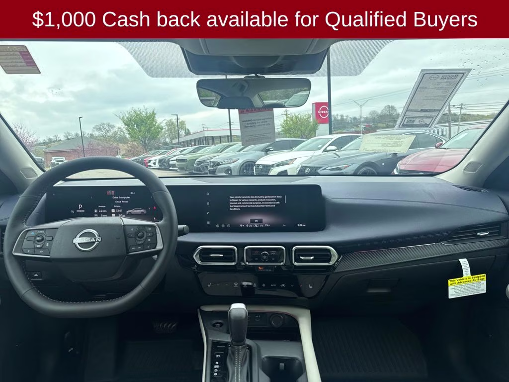 2026 Gun Metallic Nissan Sentra SL FWD Sedan