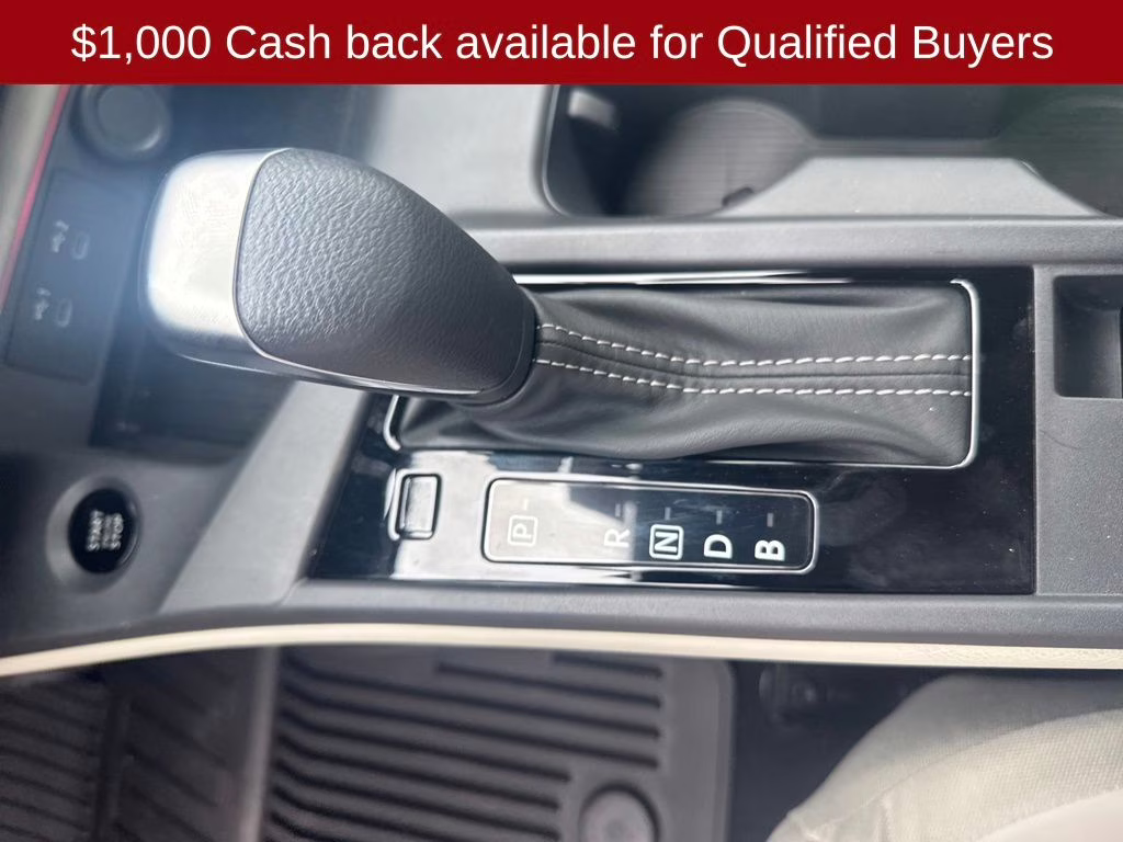 2026 Gun Metallic Nissan Sentra SL FWD Sedan