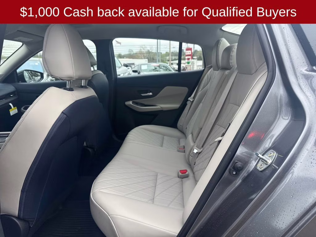 2026 Gun Metallic Nissan Sentra SL FWD Sedan