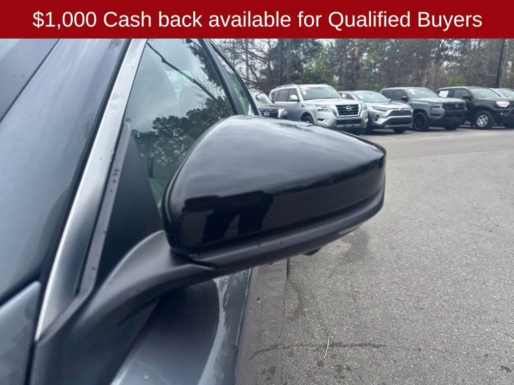 2026 Gun Metallic Nissan Sentra SL FWD Sedan