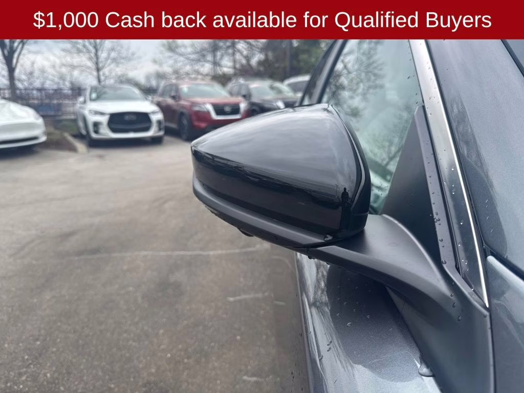 2026 Gun Metallic Nissan Sentra SL FWD Sedan