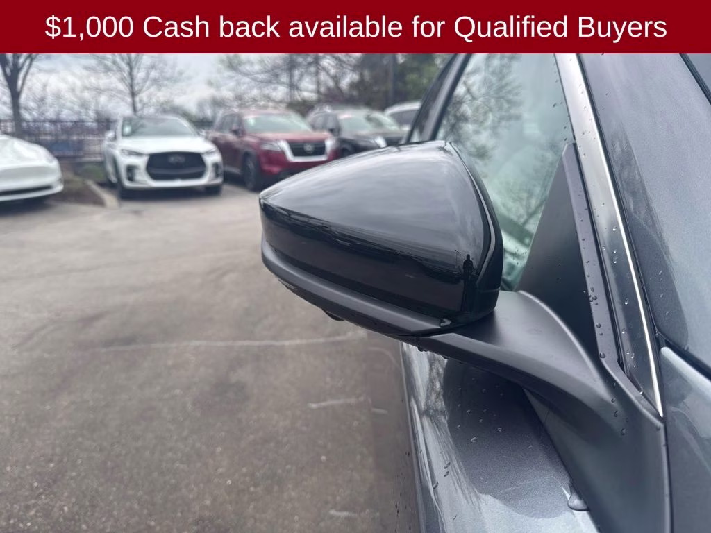 2026 Gun Metallic Nissan Sentra SL FWD Sedan