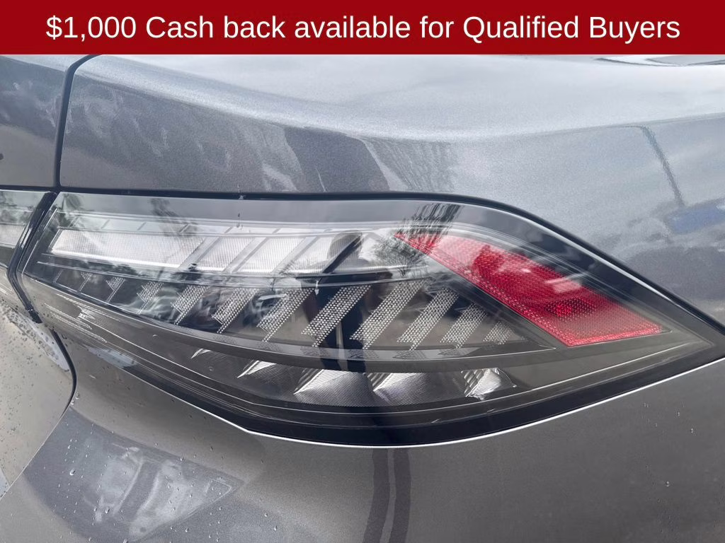 2026 Gun Metallic Nissan Sentra SL FWD Sedan