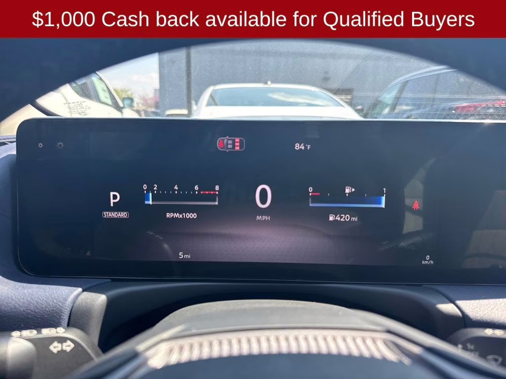 2026 Atlantic Gray Metallic Nissan Sentra SL FWD Sedan