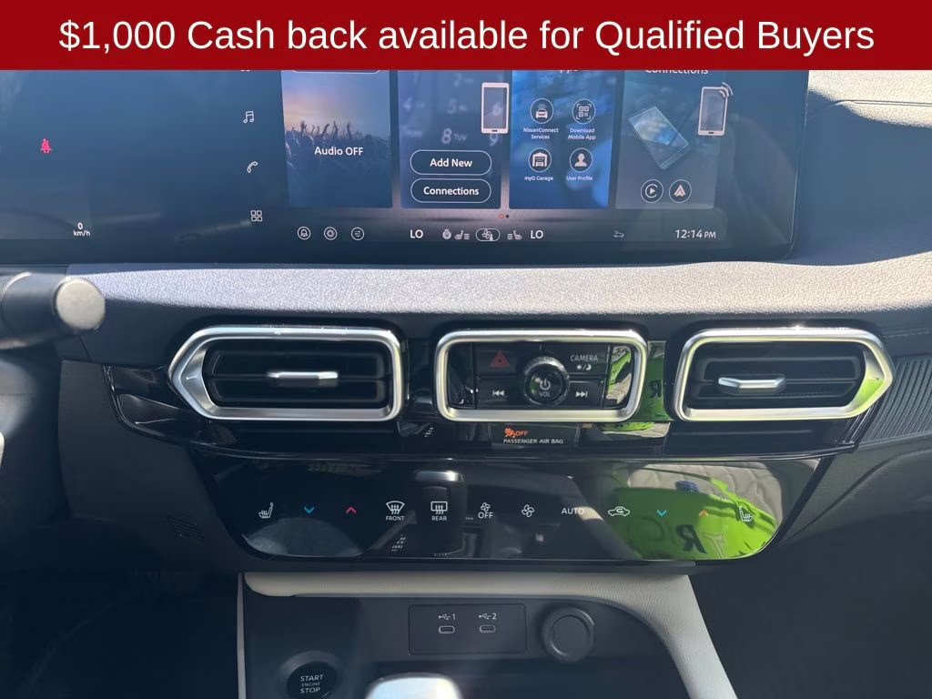 2026 Atlantic Gray Metallic Nissan Sentra SL FWD Sedan