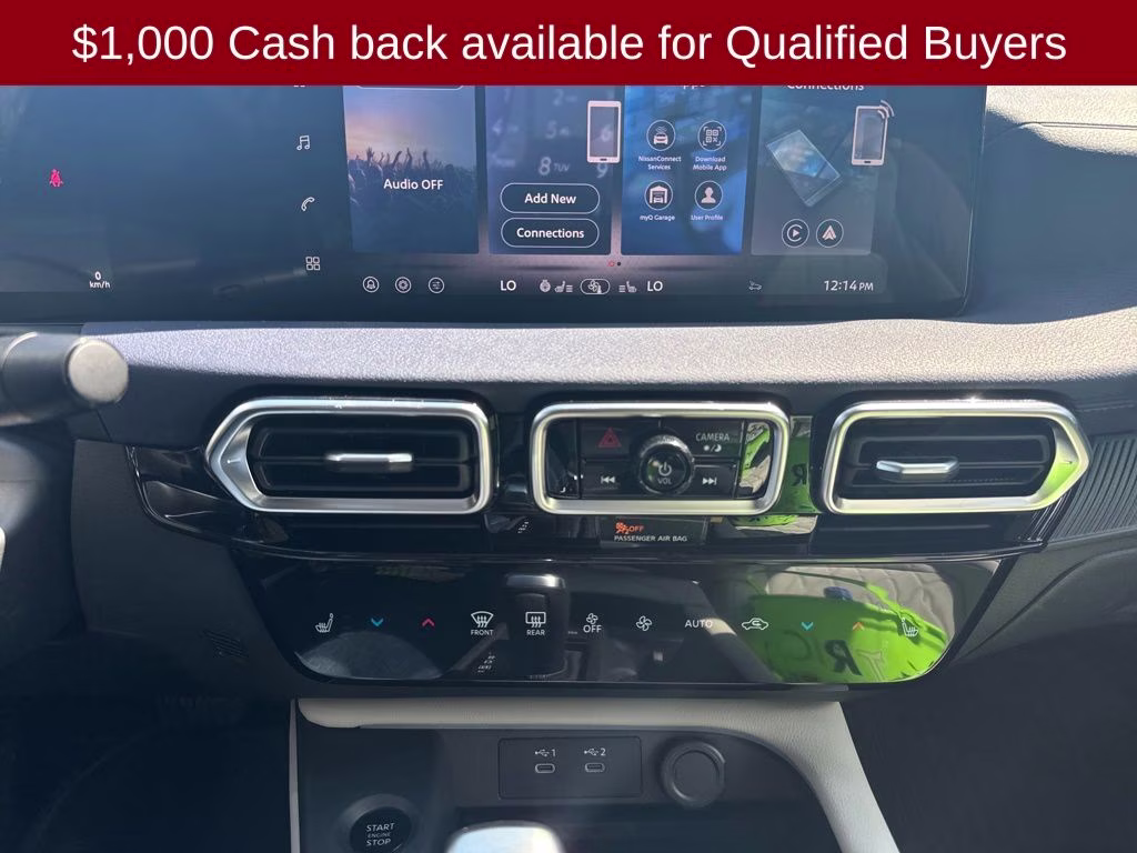 2026 Atlantic Gray Metallic Nissan Sentra SL FWD Sedan