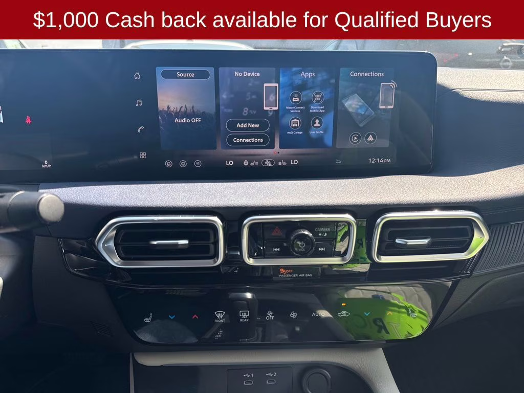 2026 Atlantic Gray Metallic Nissan Sentra SL FWD Sedan