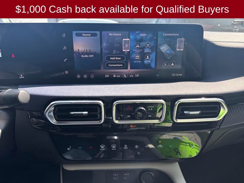 2026 Atlantic Gray Metallic Nissan Sentra SL FWD Sedan