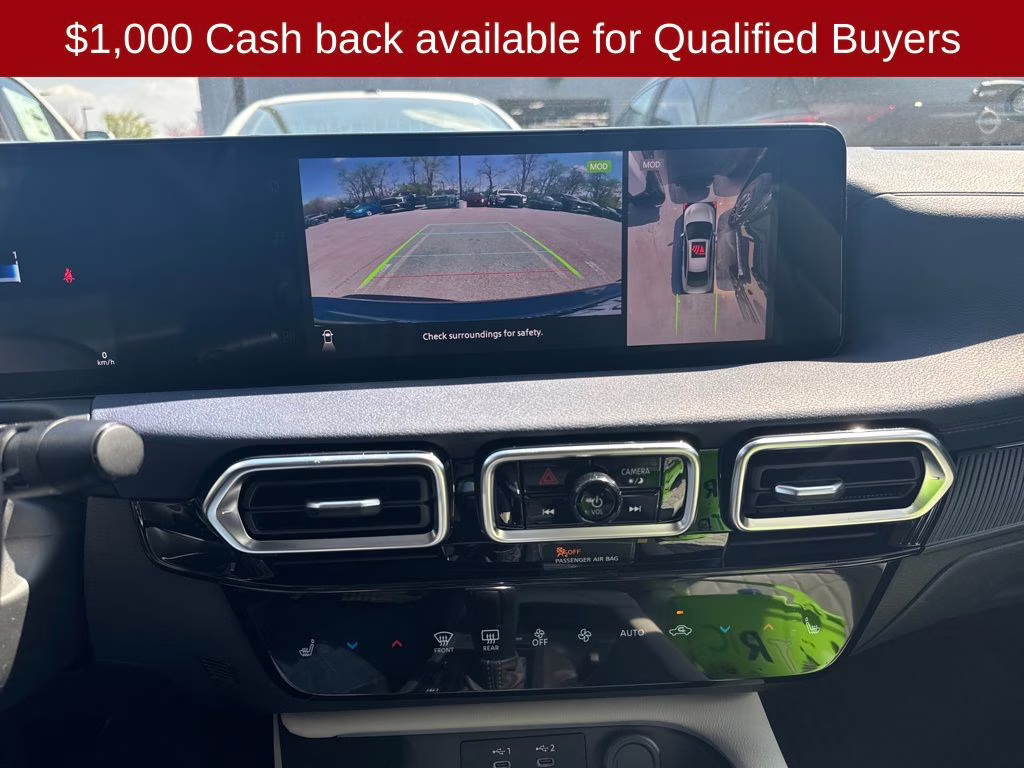 2026 Atlantic Gray Metallic Nissan Sentra SL FWD Sedan