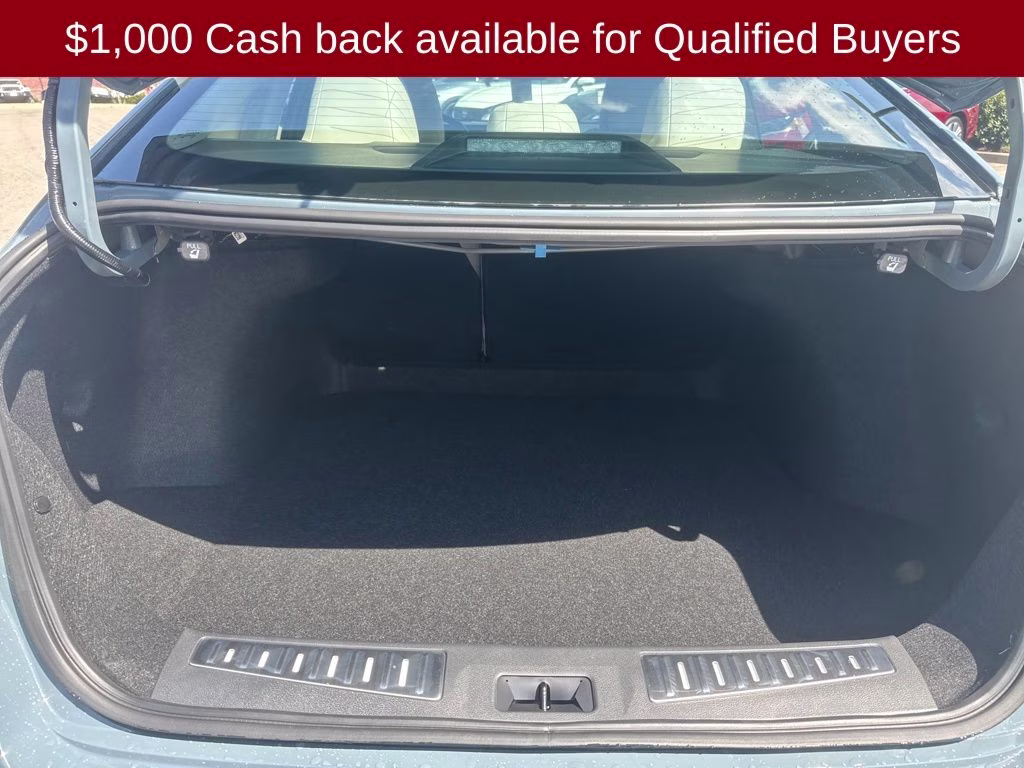 2026 Atlantic Gray Metallic Nissan Sentra SL FWD Sedan