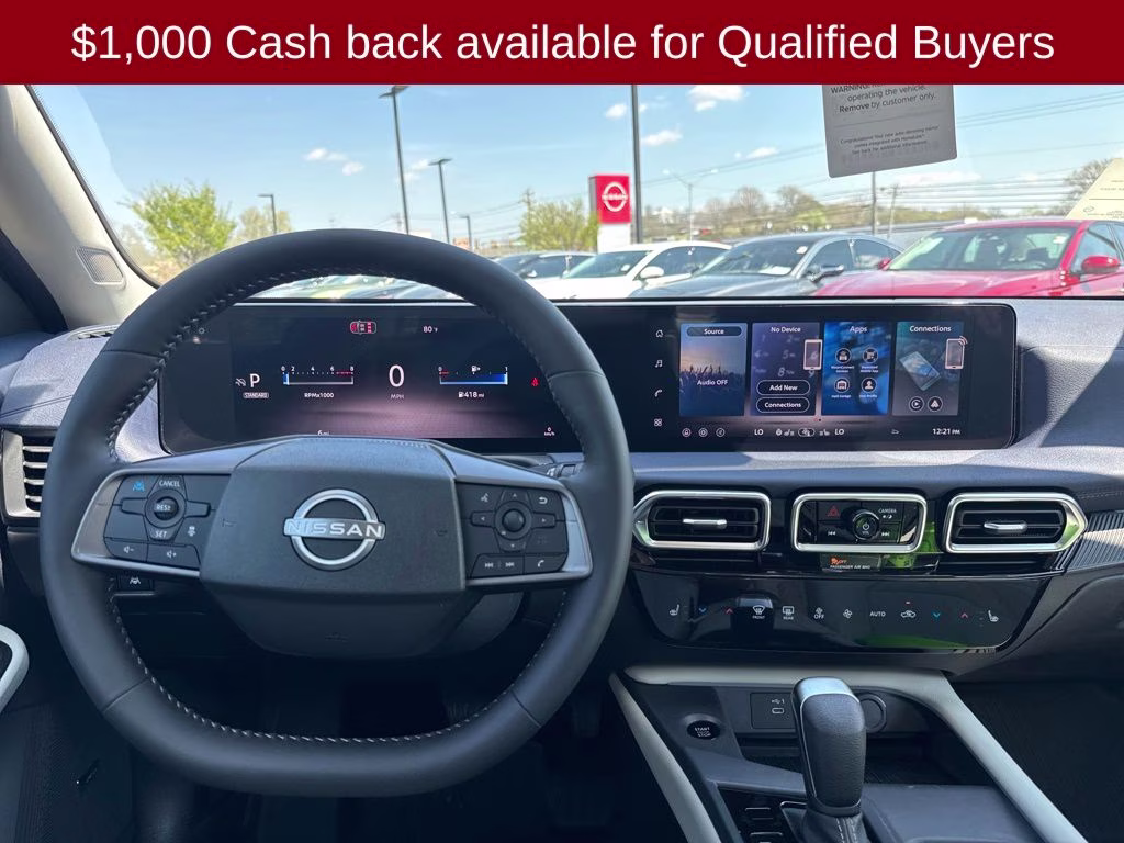 2026 Atlantic Gray Metallic Nissan Sentra SL FWD Sedan