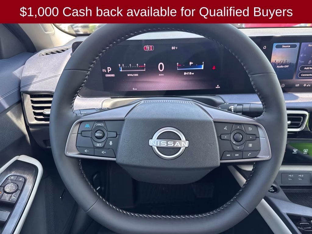 2026 Atlantic Gray Metallic Nissan Sentra SL FWD Sedan