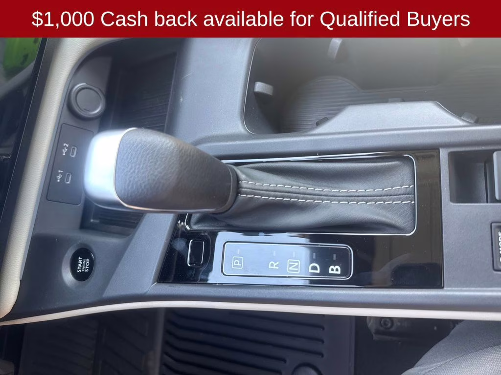 2026 Atlantic Gray Metallic Nissan Sentra SL FWD Sedan