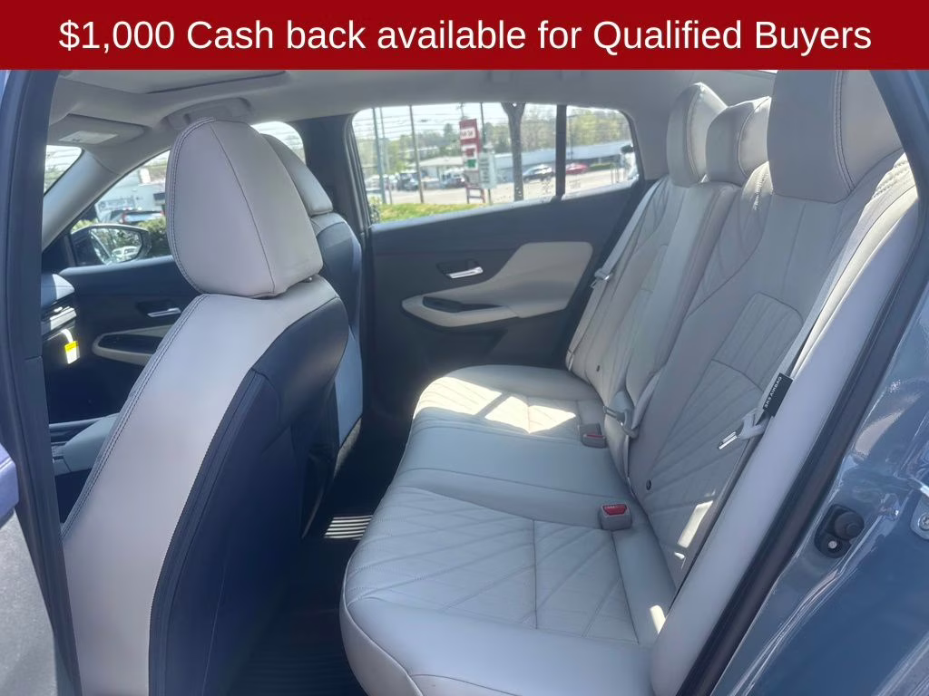 2026 Atlantic Gray Metallic Nissan Sentra SL FWD Sedan