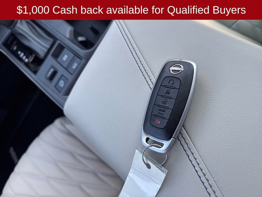 2026 Atlantic Gray Metallic Nissan Sentra SL FWD Sedan