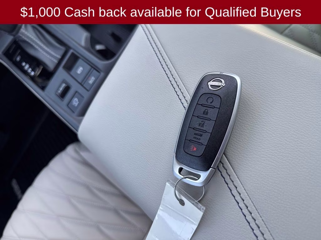 2026 Atlantic Gray Metallic Nissan Sentra SL FWD Sedan