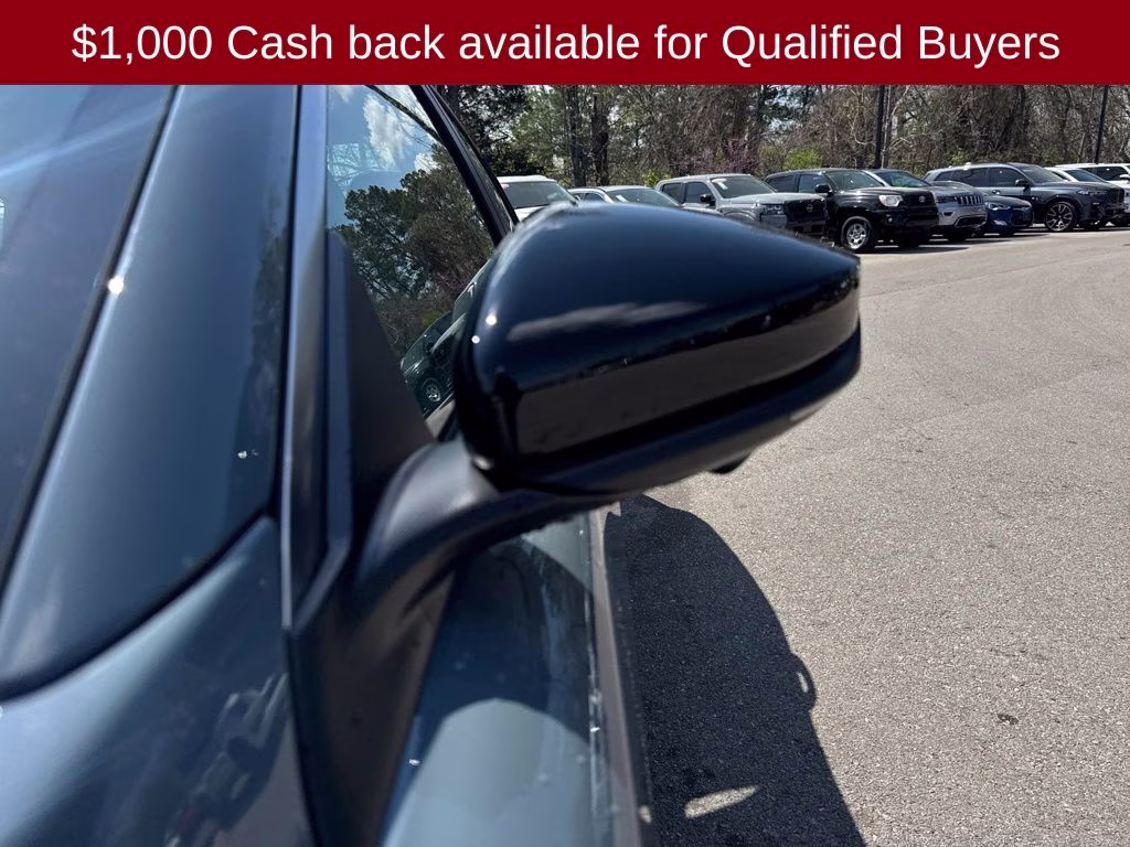 2026 Atlantic Gray Metallic Nissan Sentra SL FWD Sedan