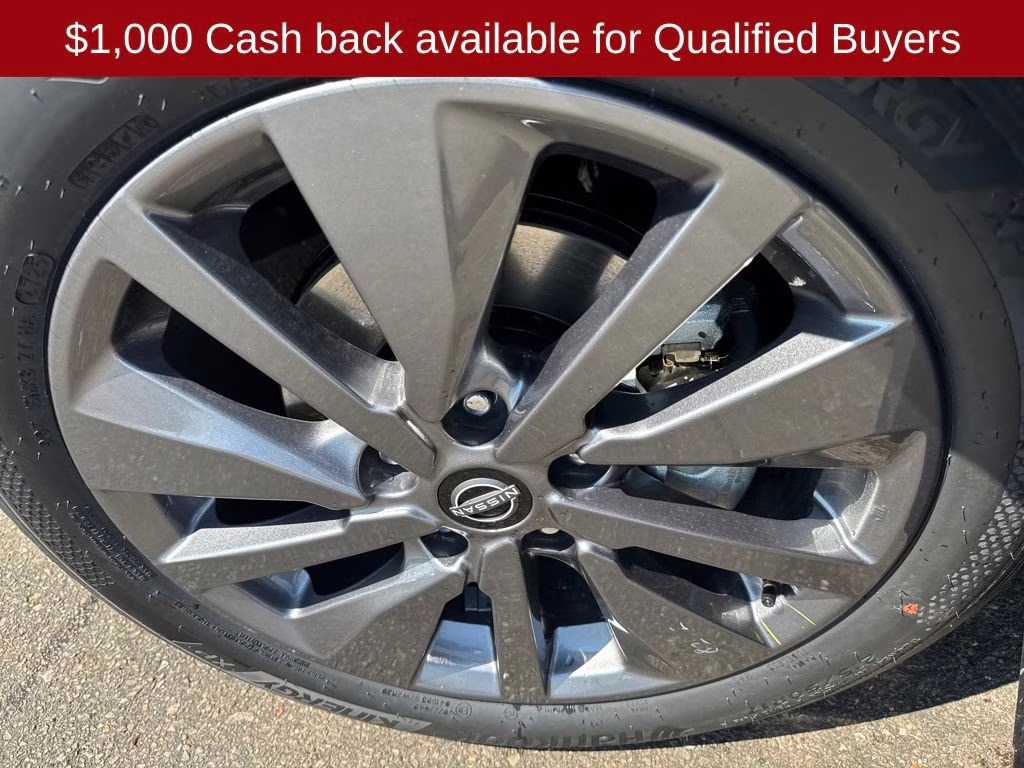 2026 Atlantic Gray Metallic Nissan Sentra SL FWD Sedan