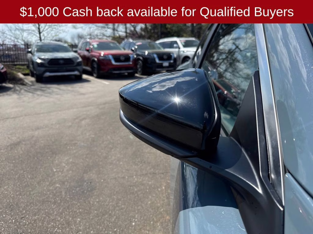 2026 Atlantic Gray Metallic Nissan Sentra SL FWD Sedan