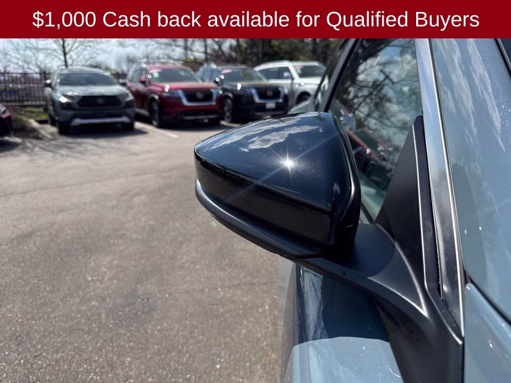 2026 Atlantic Gray Metallic Nissan Sentra SL FWD Sedan
