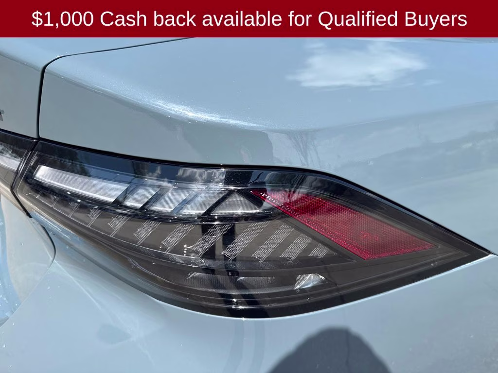 2026 Atlantic Gray Metallic Nissan Sentra SL FWD Sedan