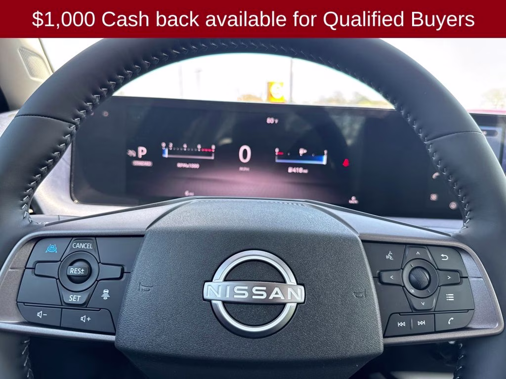 2026 Atlantic Gray Metallic Nissan Sentra SL FWD Sedan