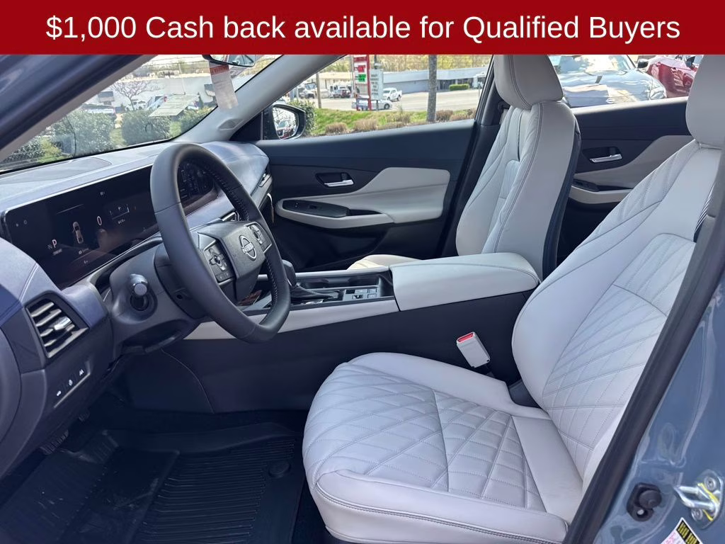 2026 Atlantic Gray Metallic Nissan Sentra SL FWD Sedan