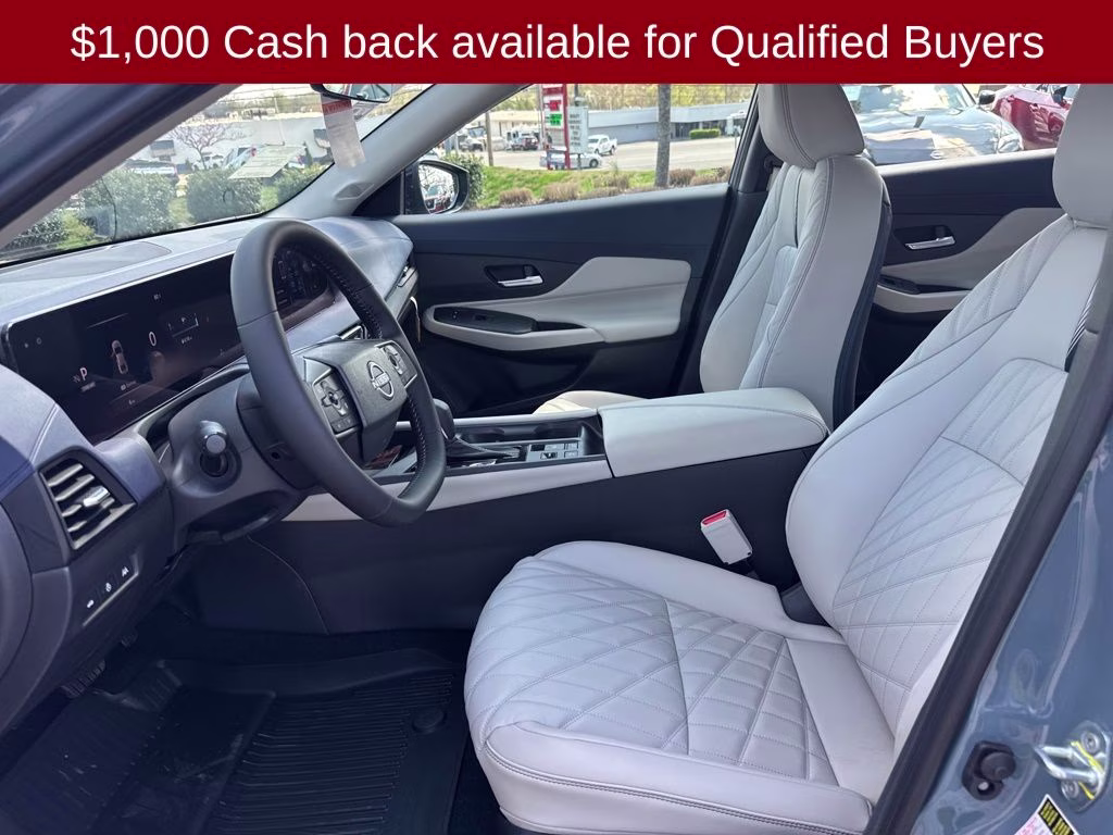 2026 Atlantic Gray Metallic Nissan Sentra SL FWD Sedan